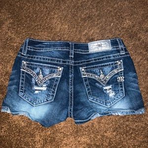Miss me shorts